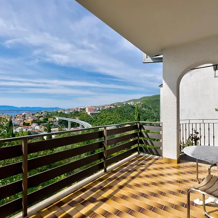 Villa Nada Crikvenica Exterior photo