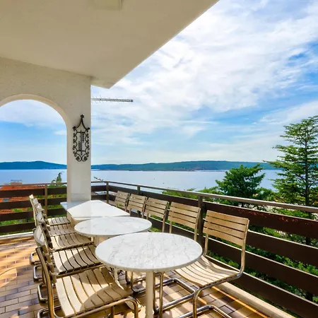 Villa Nada Crikvenica Exterior photo