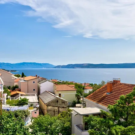 Villa Nada Crikvenica Exterior photo