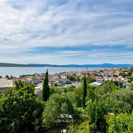 Villa Nada Crikvenica Exterior photo