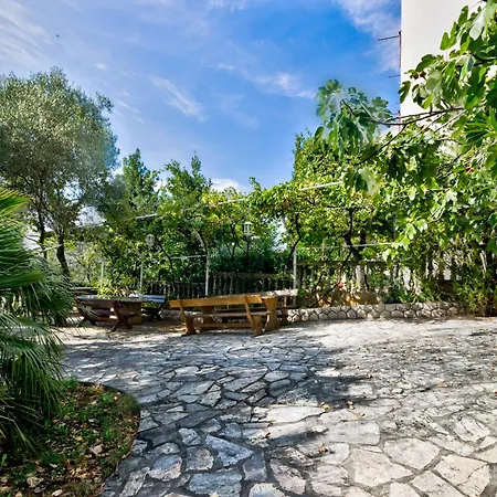 Villa Nada Crikvenica Exterior photo