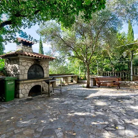 Villa Nada Crikvenica Exterior photo