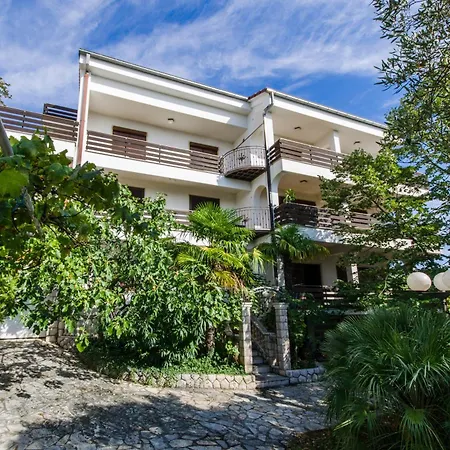 Villa Nada Crikvenica Exterior photo
